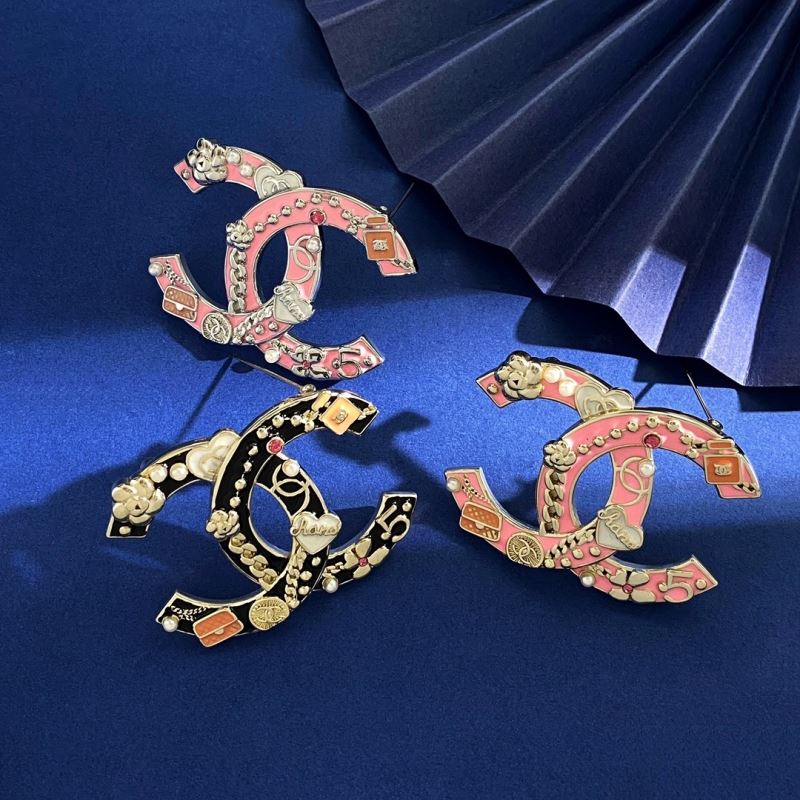 Chanel Brooches